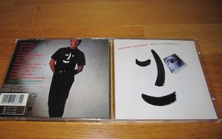Julian Lennon: Help Yourself CD