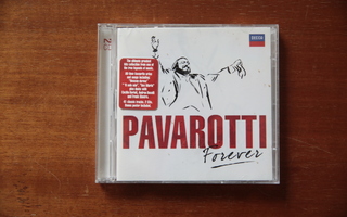 Pavarotti - Forever CD