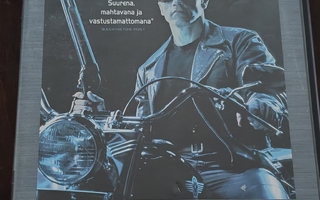 Terminator 2 : Tuomion Päivä DVD