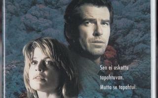 Dante's Peak (1997) Pierce Brosnan & Linda Hamilton