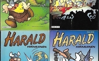 Harald Hirmuinen (vuosikerta valikoima)