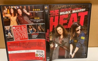 the Heat DVD Bullock