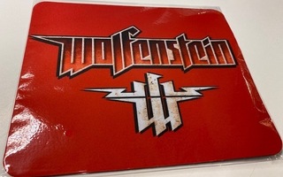 Wolfenstein logo hiirimatto
