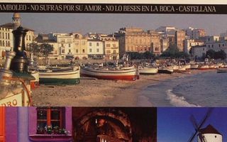 Sounds of the world music of the world - SPAIN - 2 CD