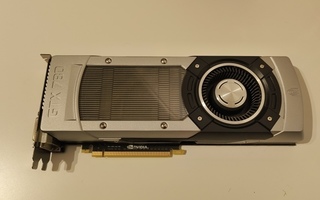 NVidia GTX 780 3GB