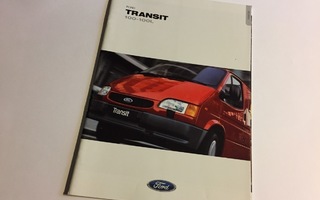Myyntiesite Ford Transit100-100L - 2/2000