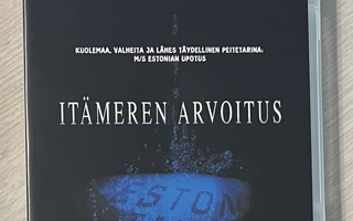 Itämeren arvoitus (2003) M/S Estonian upotus (2DVD)