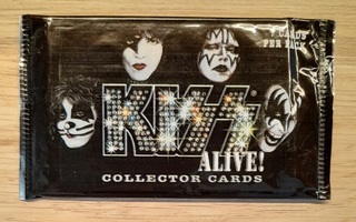 Kiss Alive! Collector Cards, 2003 keräilykortteja