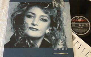 Bonnie Tyler – Bitterblue (RARE LP + kuvapussi)