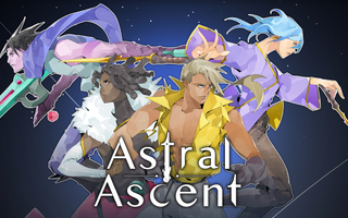 Astral Ascent -pelikoodi PC Steam + OST + Artbook