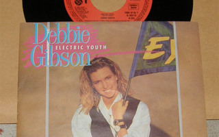 Debbie Gibson - Electric youth - 7'' single