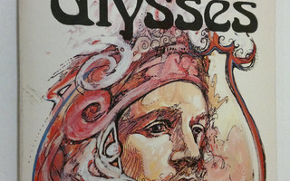 Bernard Evslin : The adventures of Ulysses