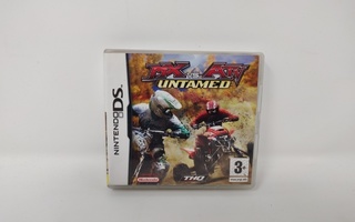 MX vs. ATV Untamed - Nintendo DS