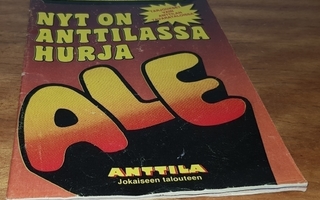 ANTTILA SÄÄSTÖKIRJA 5/78