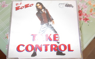 CDM DJ BOBO ** TAKE CONTROL **