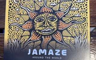 Jamaze: Around The World cd