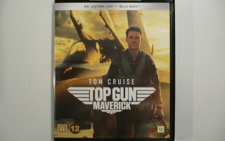 4K UHD + BLU-RAY - TOP GUN : MAVERICK -22