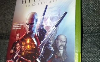 Xbox 360 HITMAN Trilogy