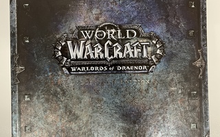 WoW: Warlords of Draenor Collector's Edition