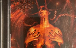 DARK FUNERAL - Diabolis Interium cd (Black Metal)