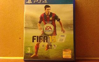 PS 4: FIFA 15
