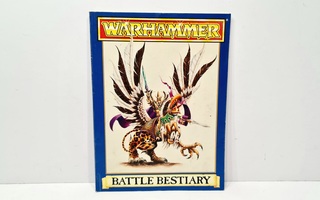 Warhammer Battle Bestiary (1992)