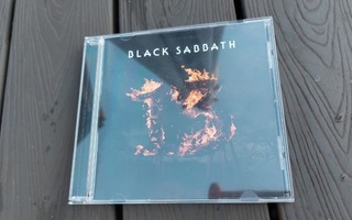 Black Sabbath 13 CD levy