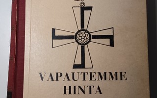 Kerkkä Vapautemme Hinta Sodan 1939 - 1940 Sankarivainajat