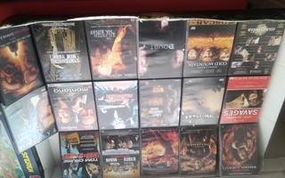 Philip Seymour Hoffman x 47 erilaisita dvd