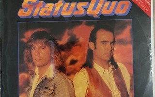 Status Quo: Red Sky 12" (maxi)