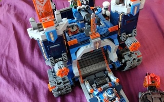 LEGO Castle, space, Linna 70317 - Nexo knights Fortrex 1 kpl