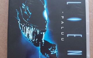 Aliens Suomi DVD