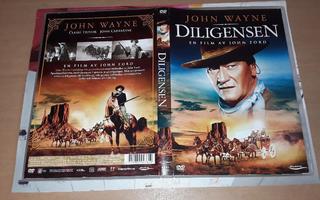 Dilligensen - SW/SF Region 2 DVD (Atlantic)