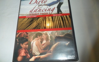 Dvd Dirty dancing 2 / Kuuma tanssi 2
