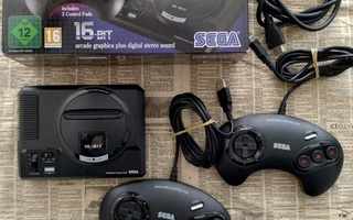 Sega Mega Drive mini