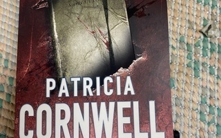 Pokkari: Patricia Cornwell Book of the dead