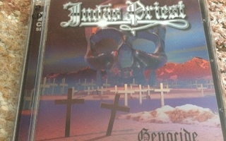 Judas Priest: Genocide (2CD)