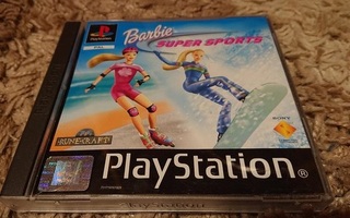 Barbie super sport (PS1)