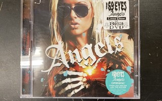 69 Eyes - Angels (limited edition) CD+DVD
