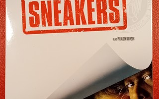 (SL) DVD) Sneakers (1992) Robert Redford - SUOMIKANNET