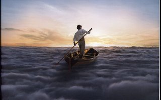 Pink Floyd – The Endless River, Deluxe Edition (CD/Blu-ray)