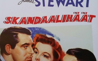 Skandaalihäät (1940) Erikoisjulkaisu (2DVD)