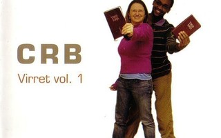 cd, CrossRoadsBand (CRB): Virret vol. 1 [gospel]