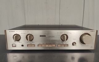 Vahvistin Luxman L-210