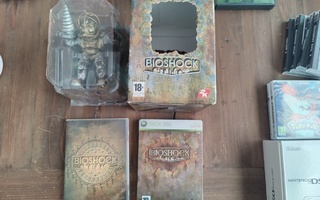 Bioshock collectors edition
