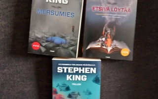 Stephen King:Mersumies trilogia