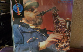 NEW PHIL WOODS QUINTET - INTEGRITY LIVE M-/M- 2LP