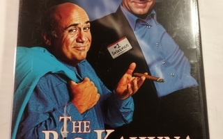 (SL) UUSI! DVD) The Big Kahuna (1999) Danny DeVito