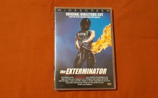 THE EXTERMINATOR dvd 1980