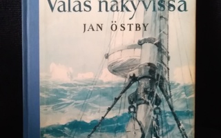 Jan Östby: Valas näkyvissä